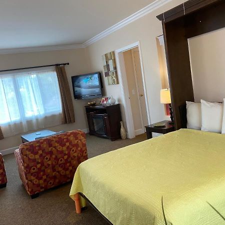 Beach House Inn Santa Barbara Bagian luar foto