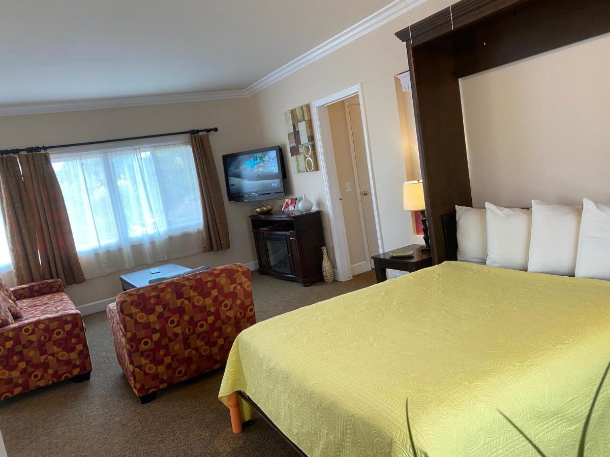 Beach House Inn Santa Barbara Bagian luar foto