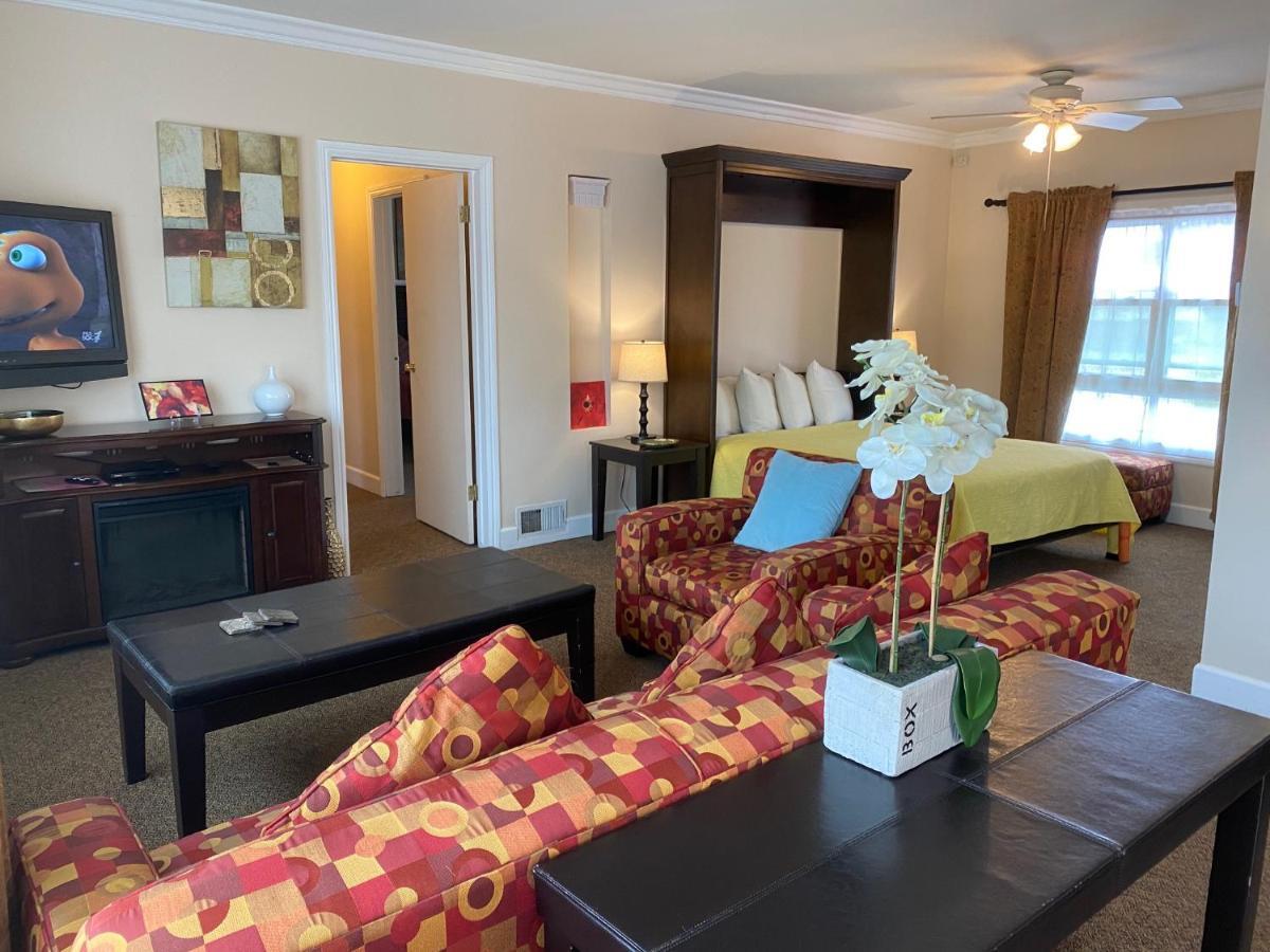 Beach House Inn Santa Barbara Bagian luar foto