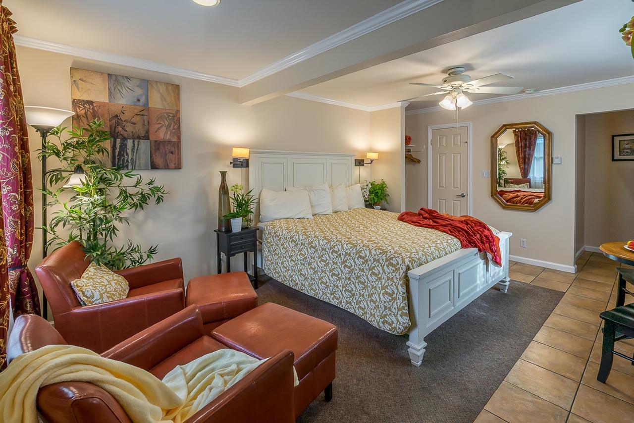 Beach House Inn Santa Barbara Bagian luar foto
