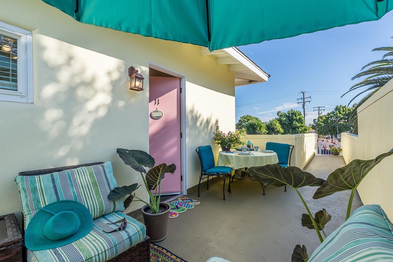 Beach House Inn Santa Barbara Bagian luar foto