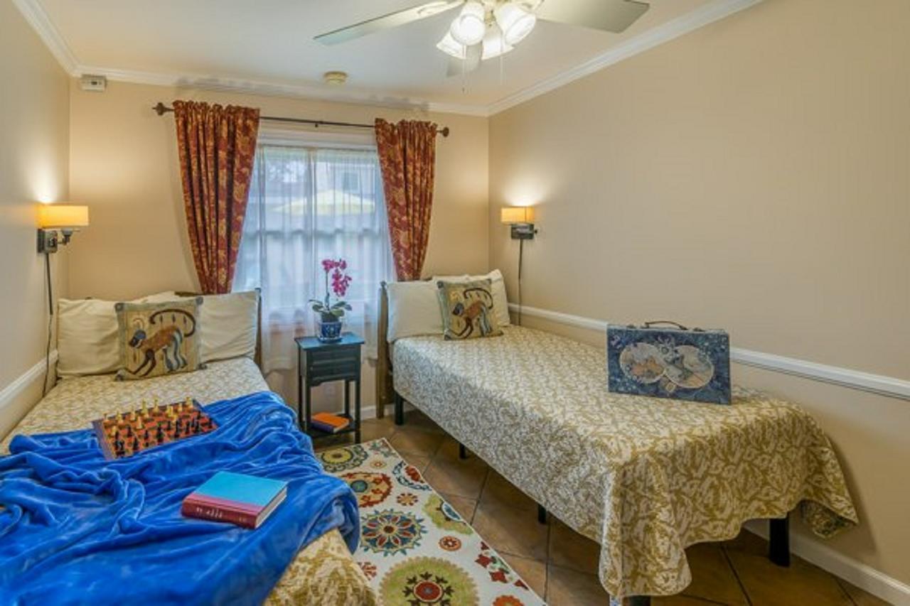 Beach House Inn Santa Barbara Bagian luar foto