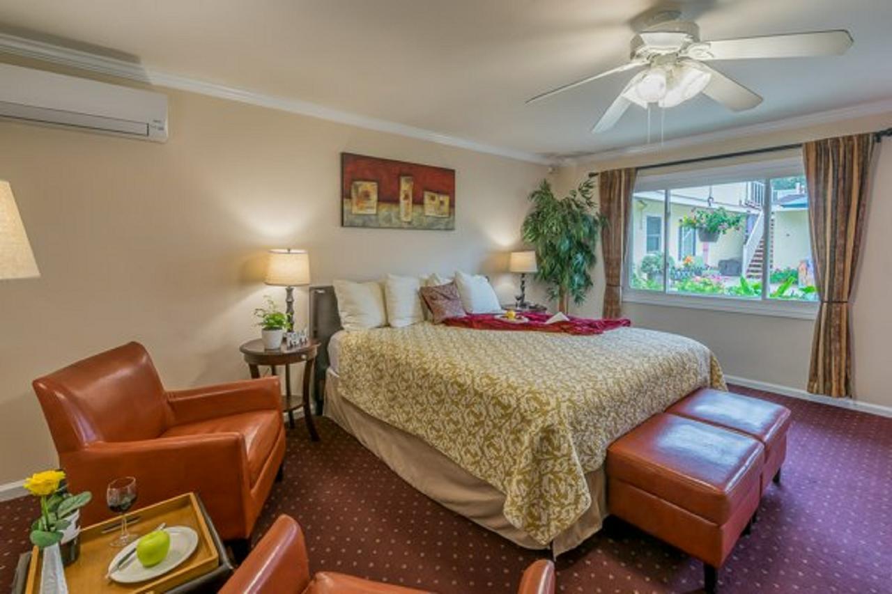 Beach House Inn Santa Barbara Bagian luar foto
