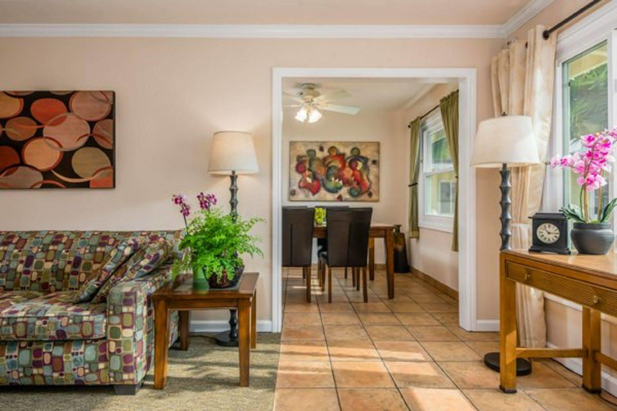 Beach House Inn Santa Barbara Bagian luar foto