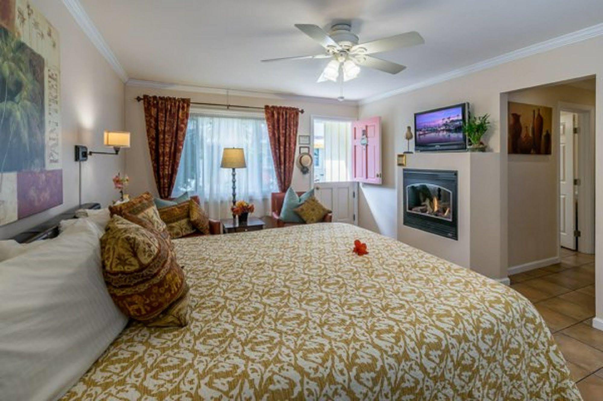 Beach House Inn Santa Barbara Bagian luar foto