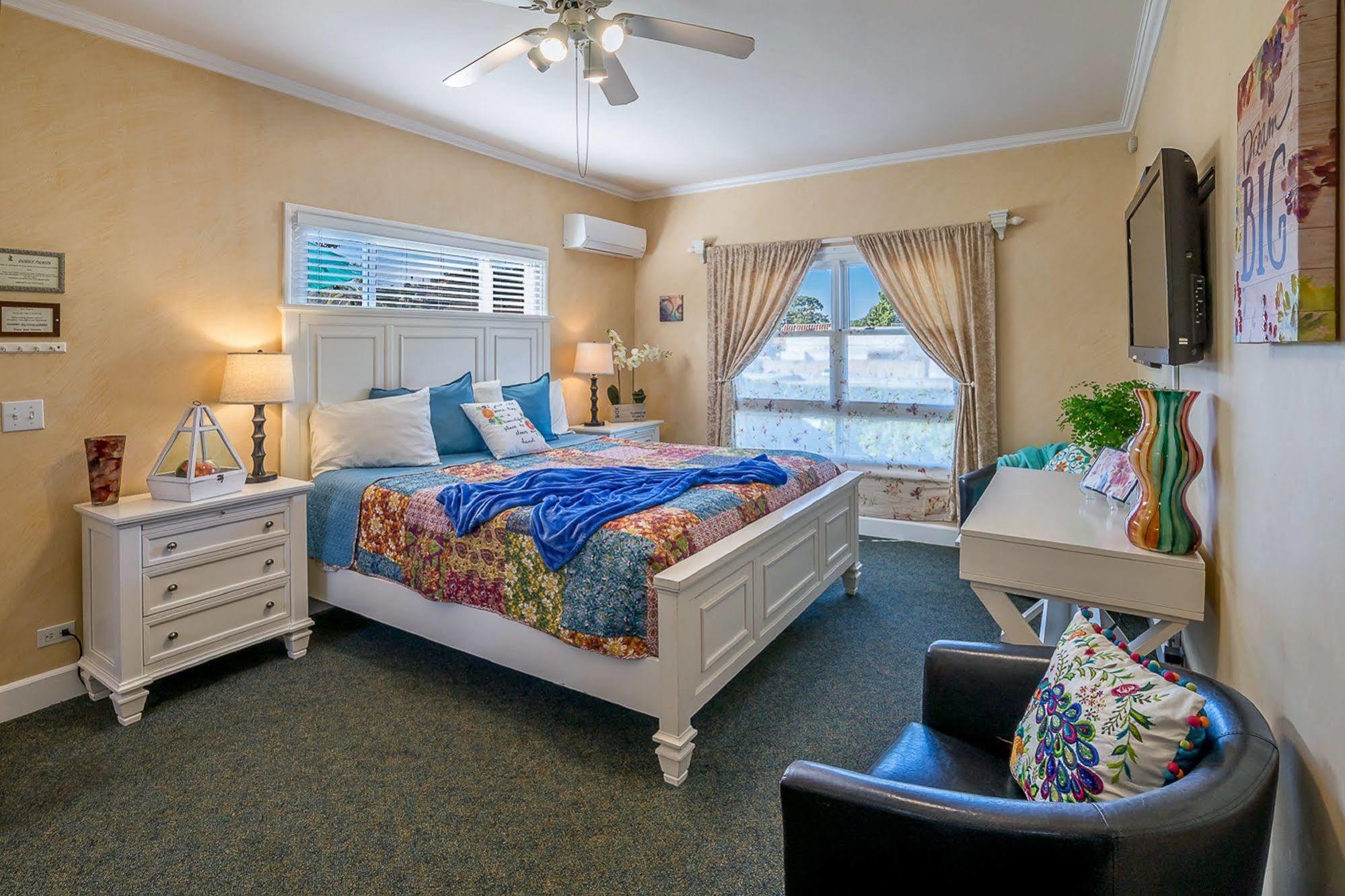 Beach House Inn Santa Barbara Bagian luar foto