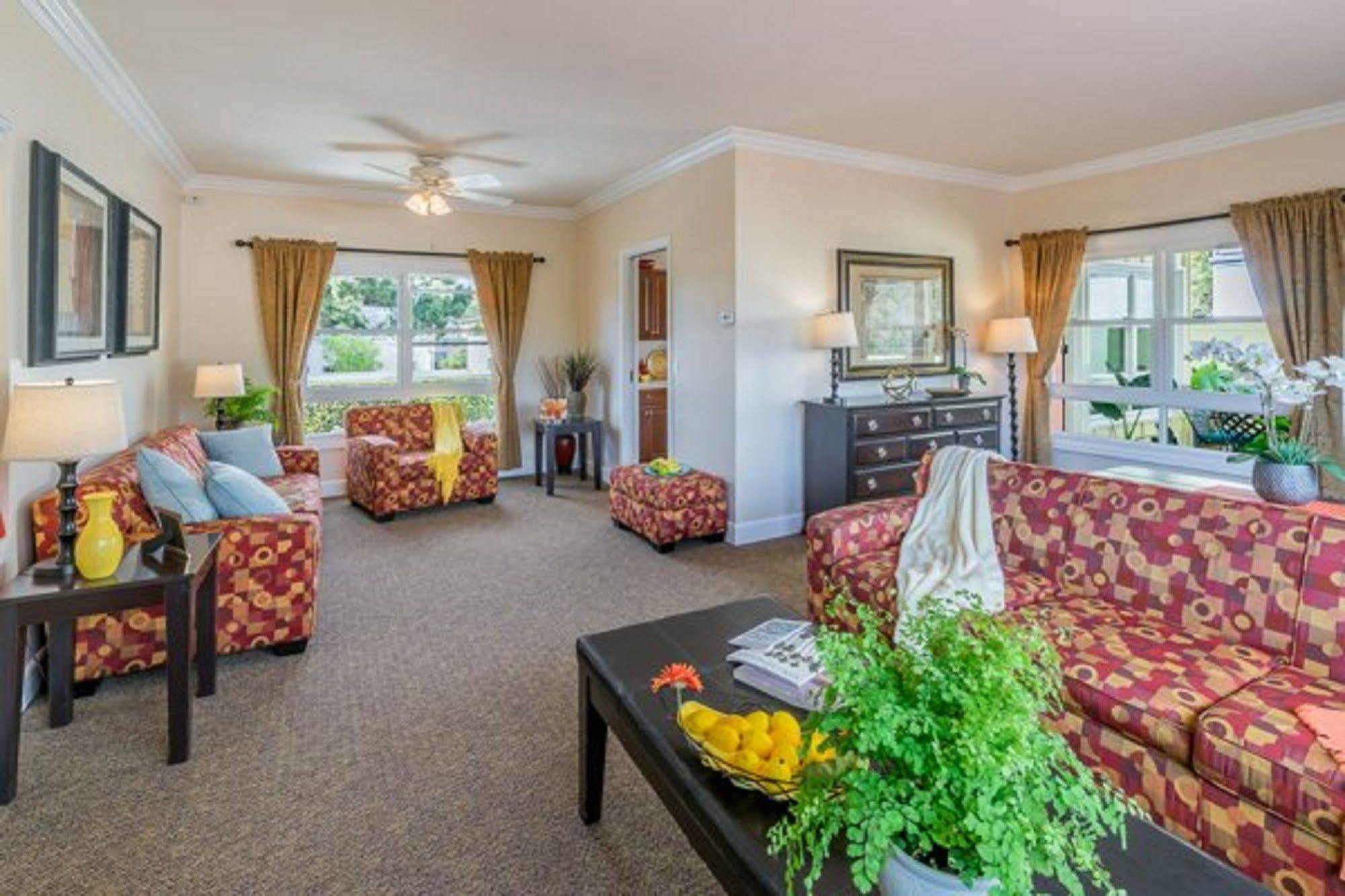 Beach House Inn Santa Barbara Bagian luar foto