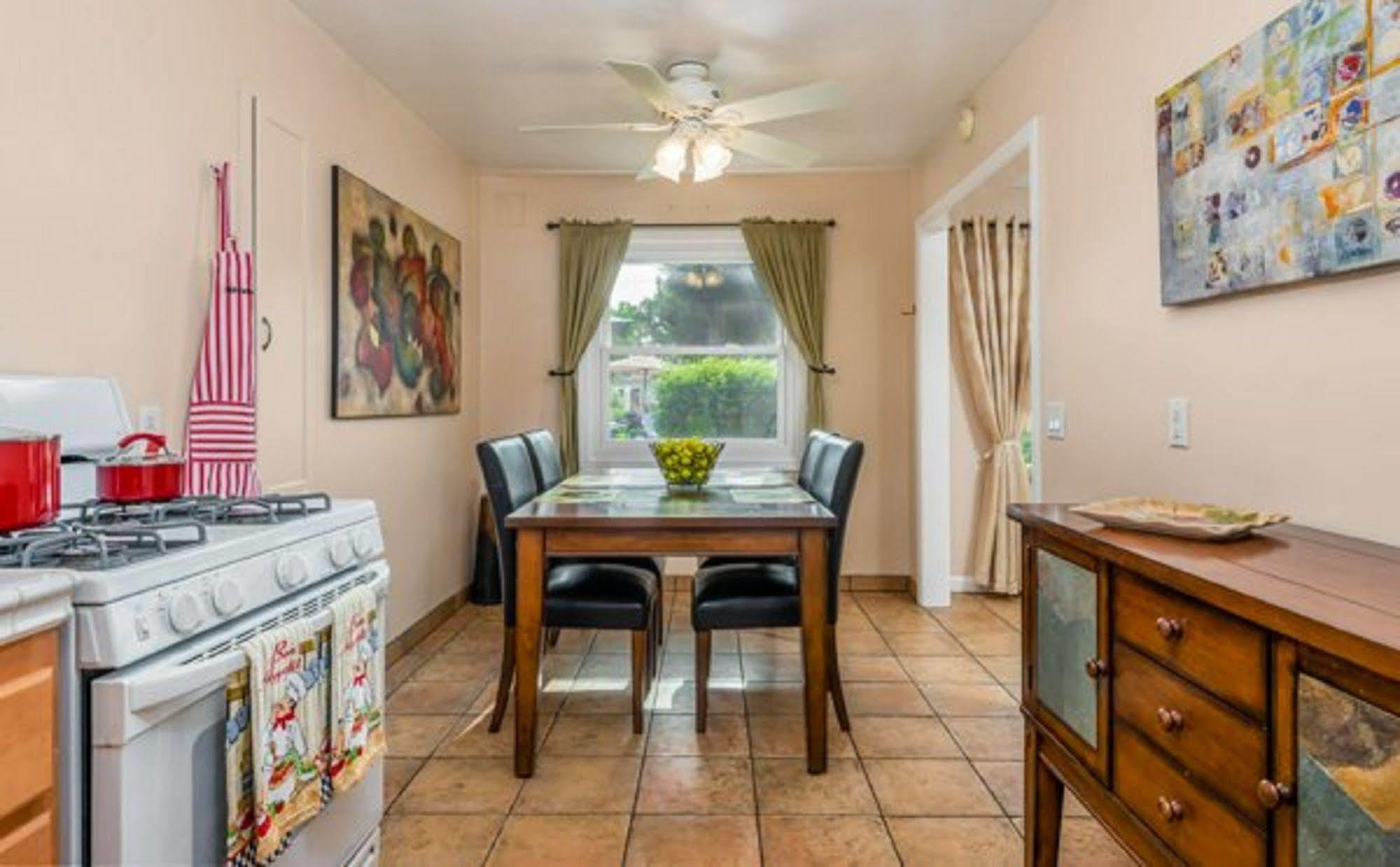 Beach House Inn Santa Barbara Bagian luar foto