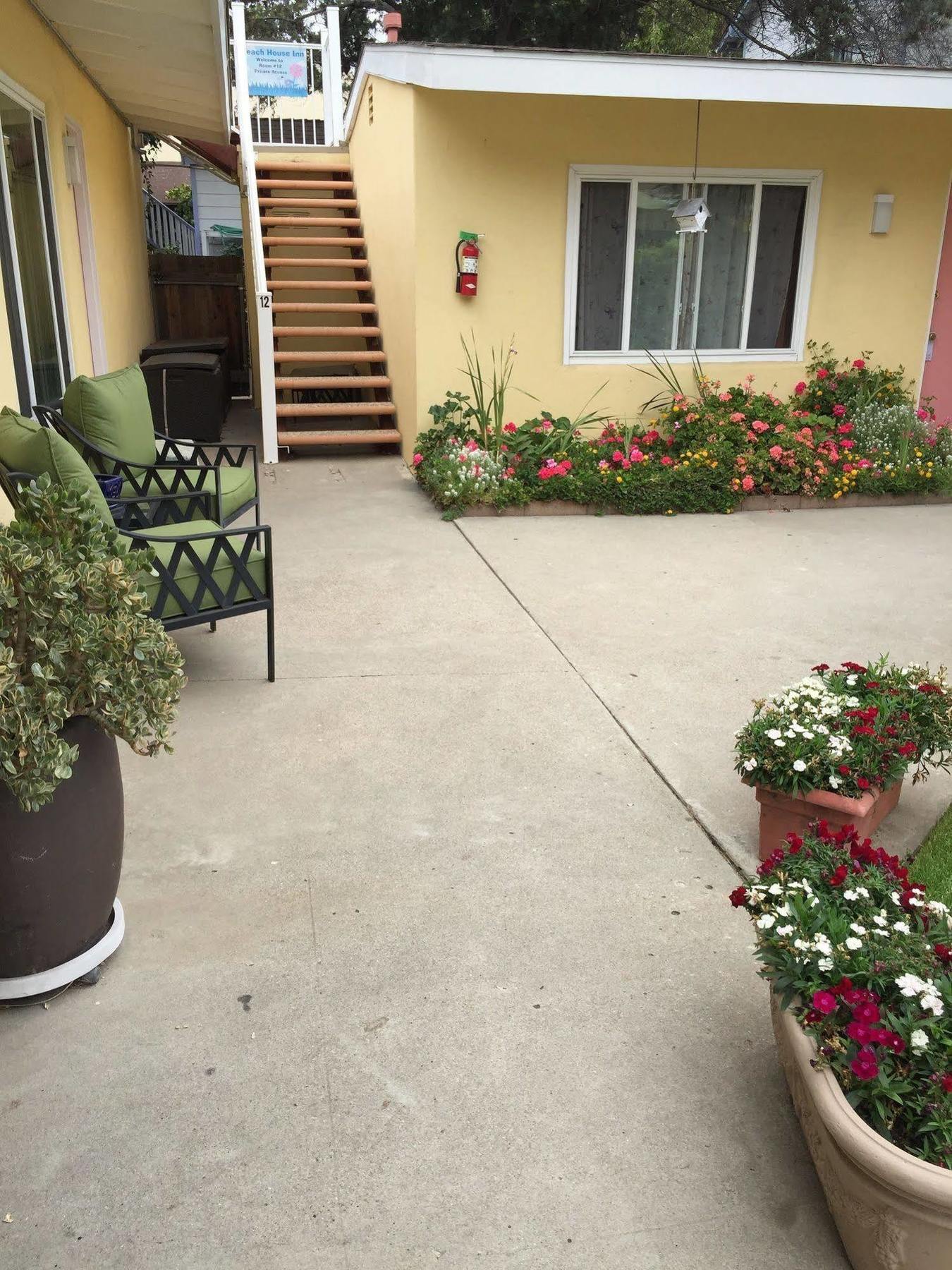 Beach House Inn Santa Barbara Bagian luar foto
