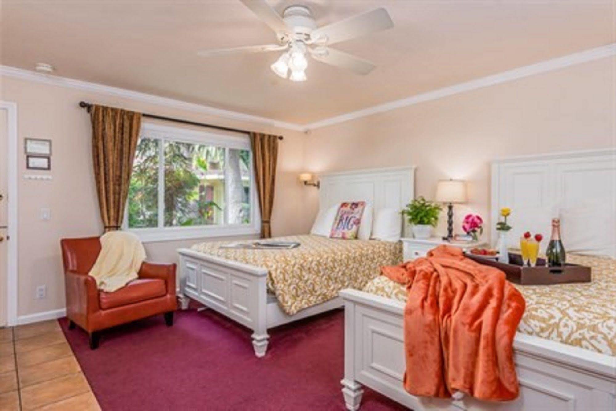 Beach House Inn Santa Barbara Bagian luar foto