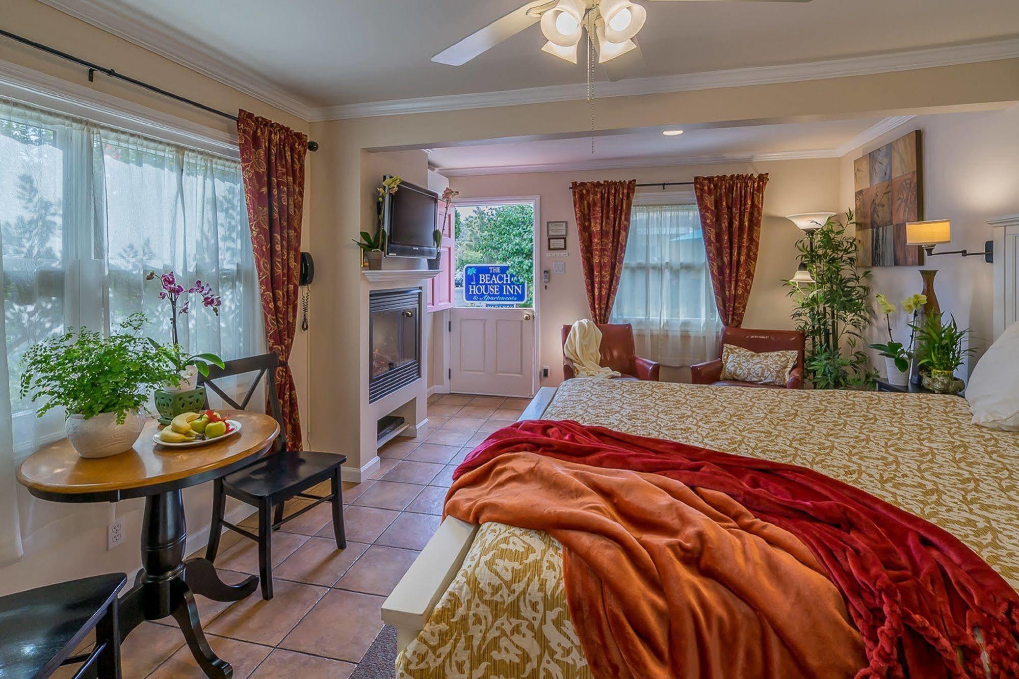 Beach House Inn Santa Barbara Bagian luar foto