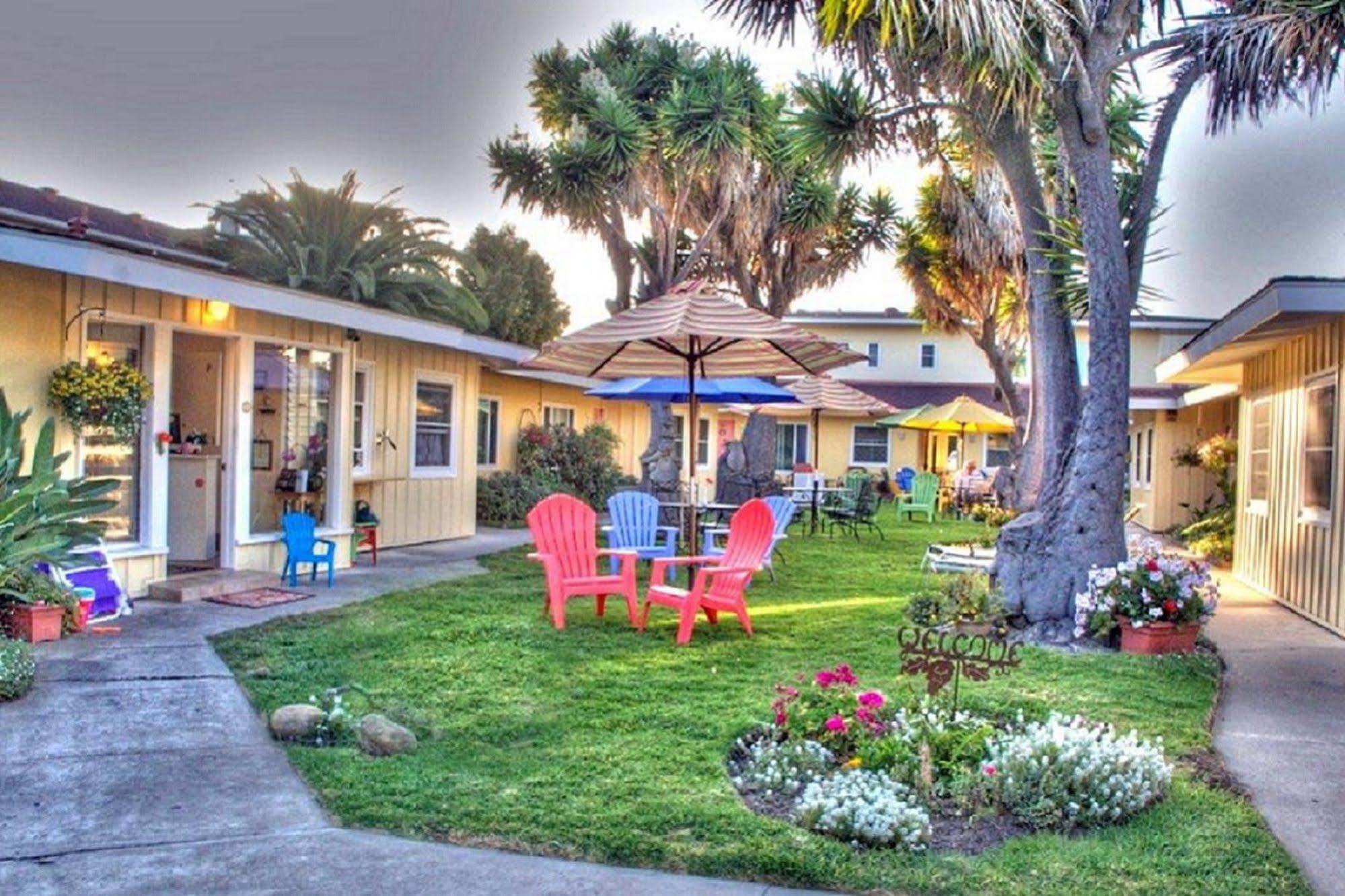 Beach House Inn Santa Barbara Bagian luar foto